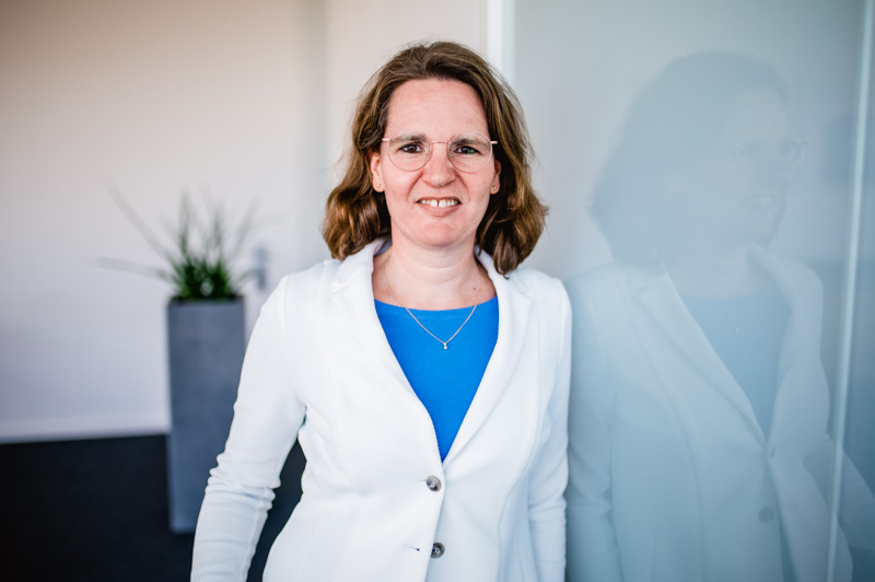 Porträt von Daria Wenning-Künne