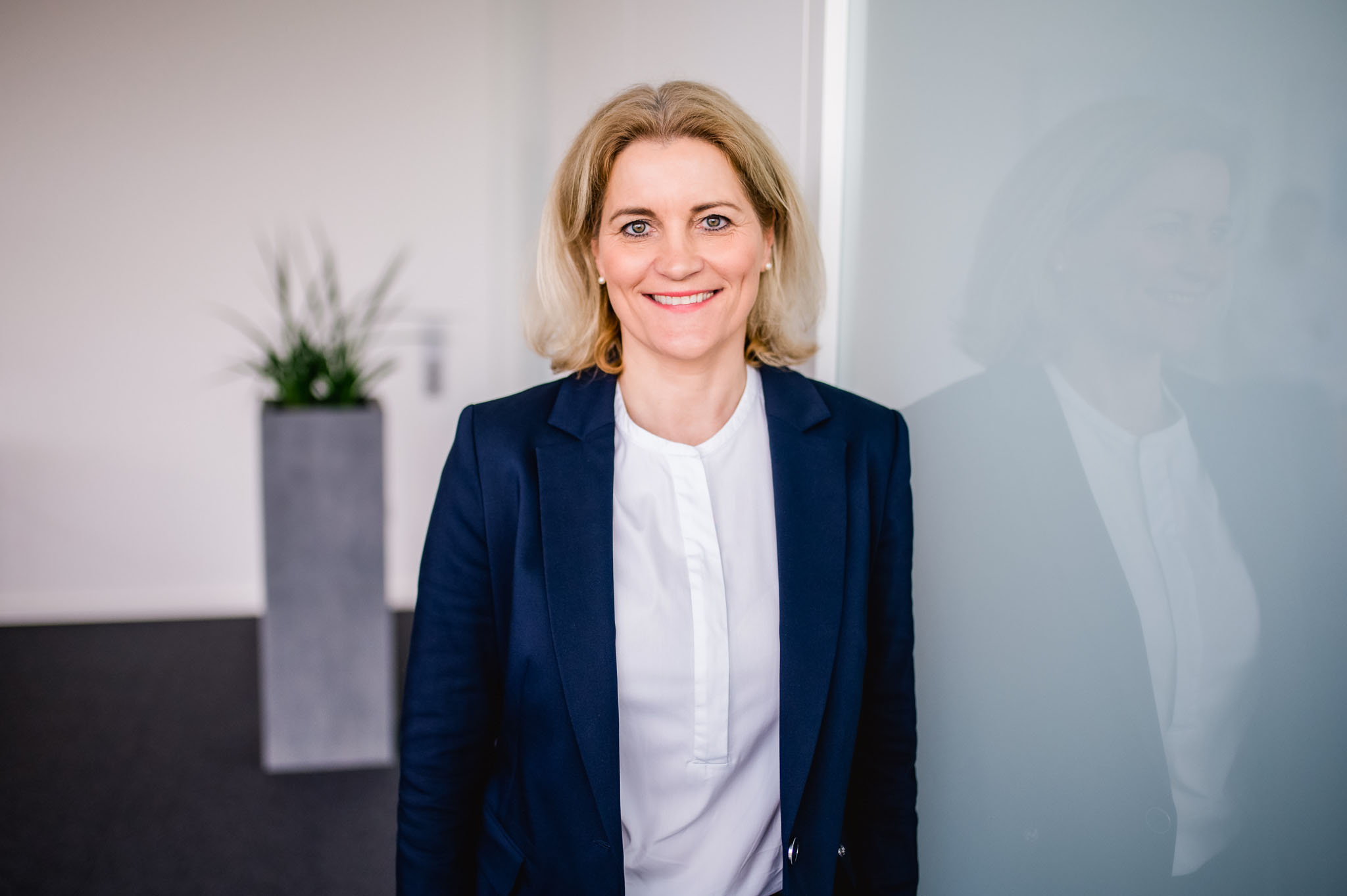 Porträt von Heike Schürkötter