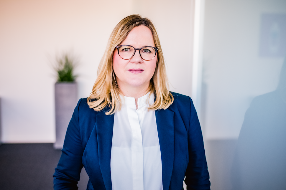 Porträt von Karen Schipke