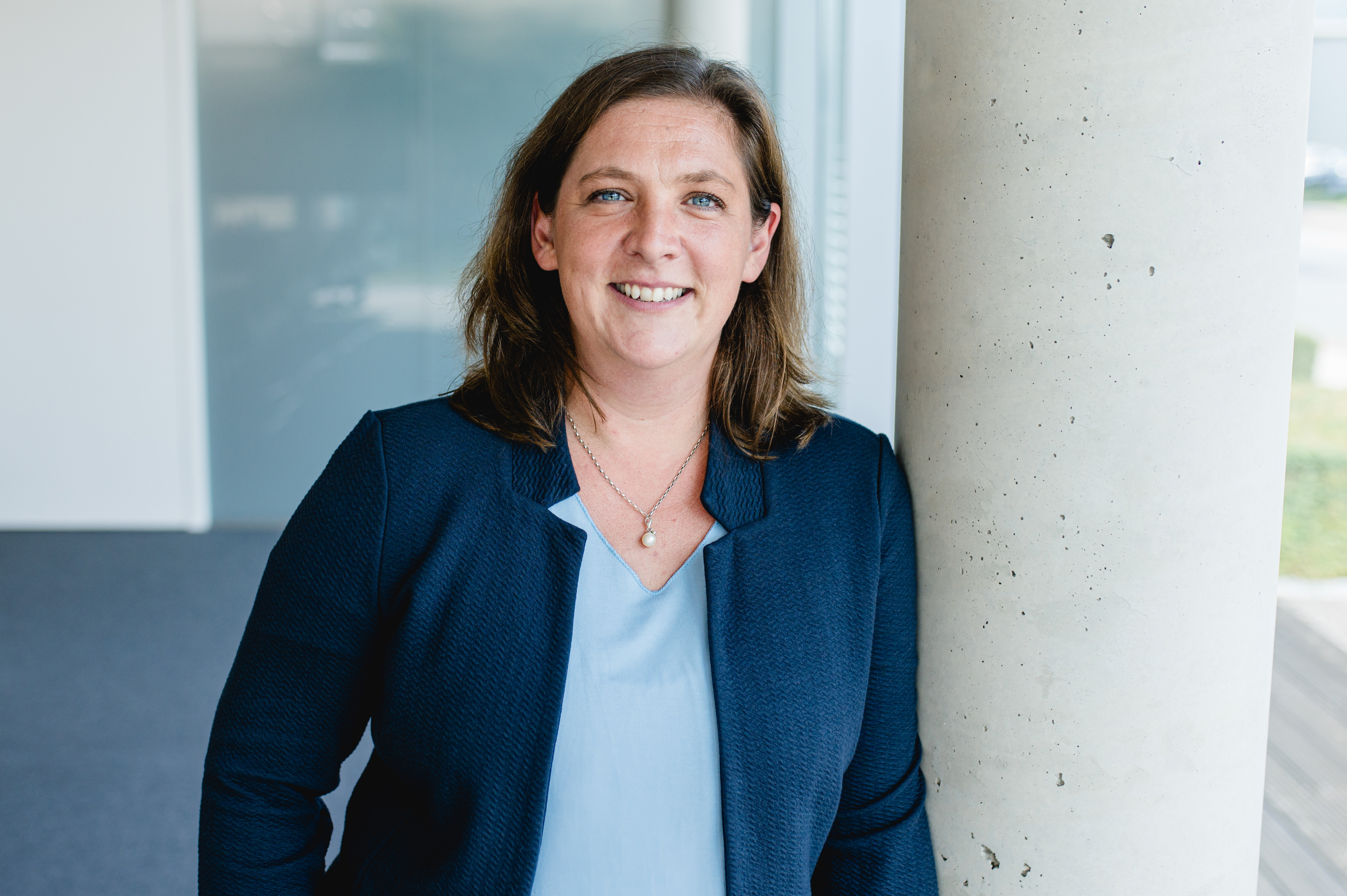 Porträt von Nicole Timmerhues