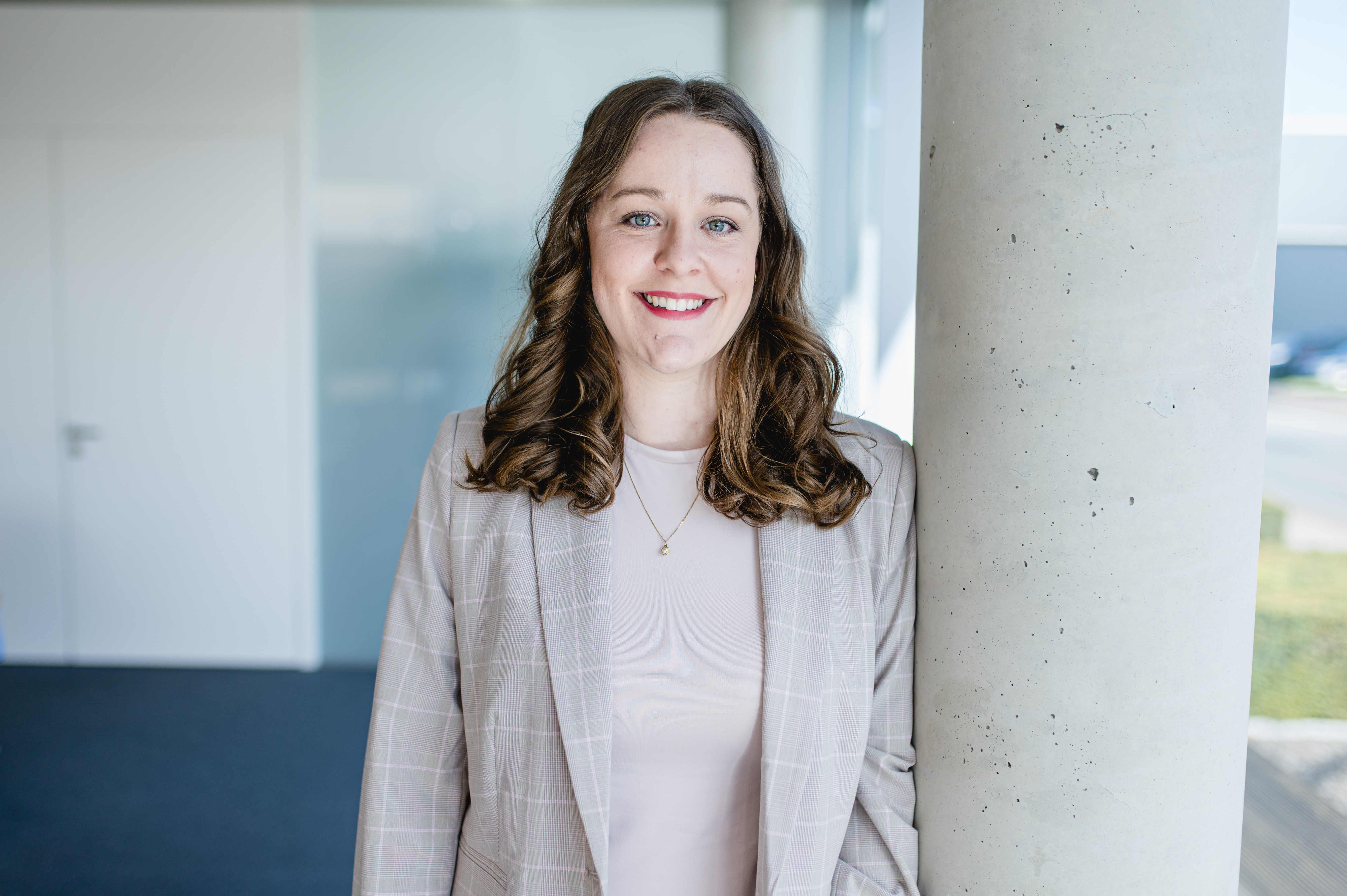 Porträt von Maike Joachimsmeier